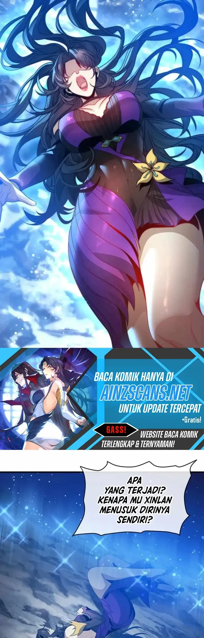 I Love the Demon Lord So Much That Even My Female Disciples Want to Kill Me Chapter 111 Gambar 21