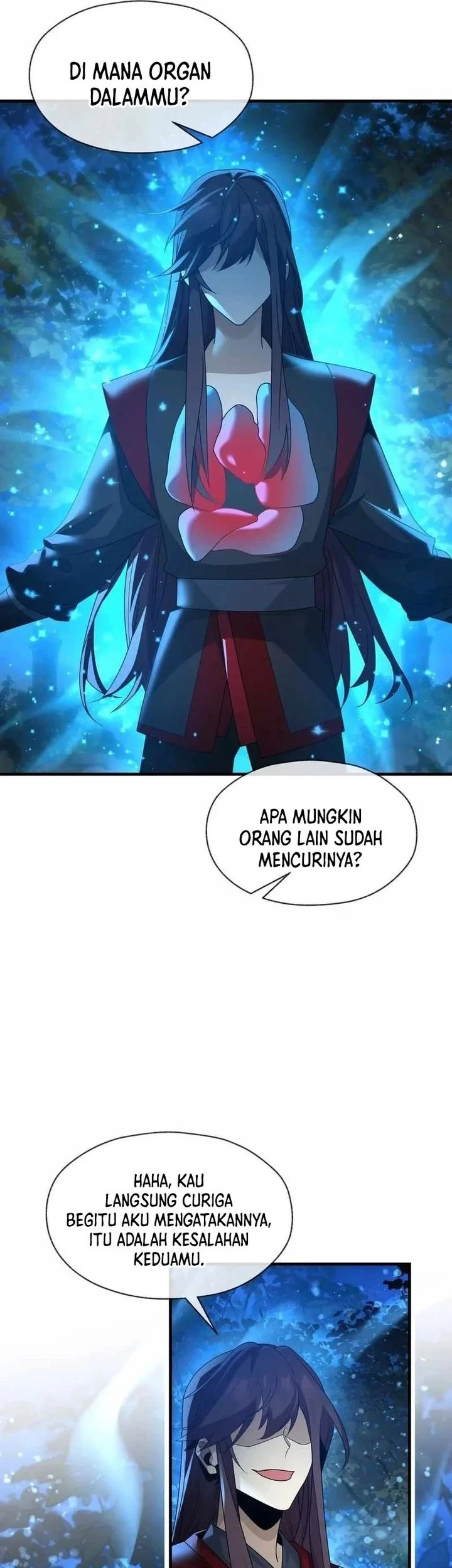 I Love the Demon Lord So Much That Even My Female Disciples Want to Kill Me Chapter 112 Gambar 22