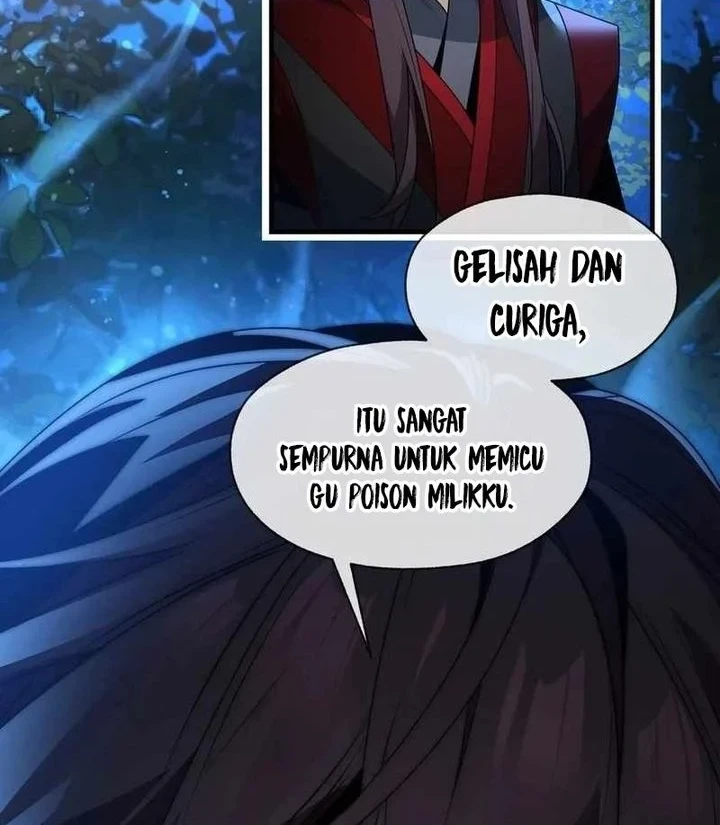 I Love the Demon Lord So Much That Even My Female Disciples Want to Kill Me Chapter 112 Gambar 23