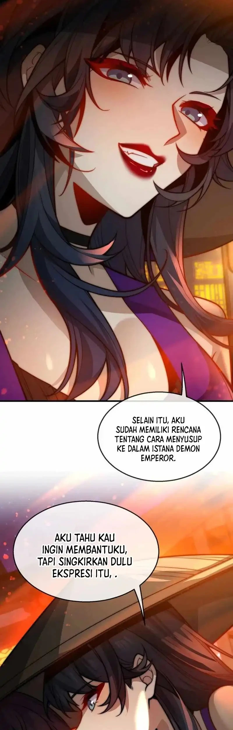 I Love the Demon Lord So Much That Even My Female Disciples Want to Kill Me Chapter 114 Gambar 22