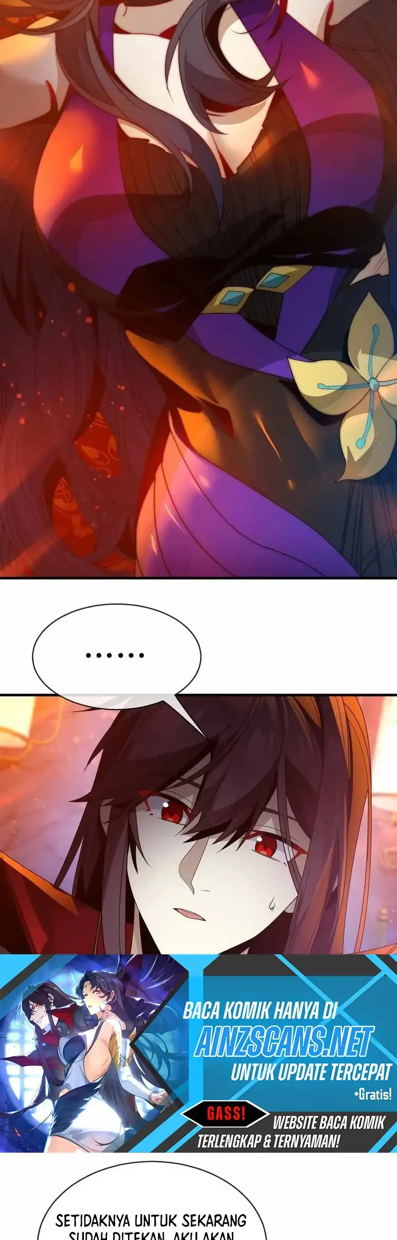 I Love the Demon Lord So Much That Even My Female Disciples Want to Kill Me Chapter 115 Gambar 21