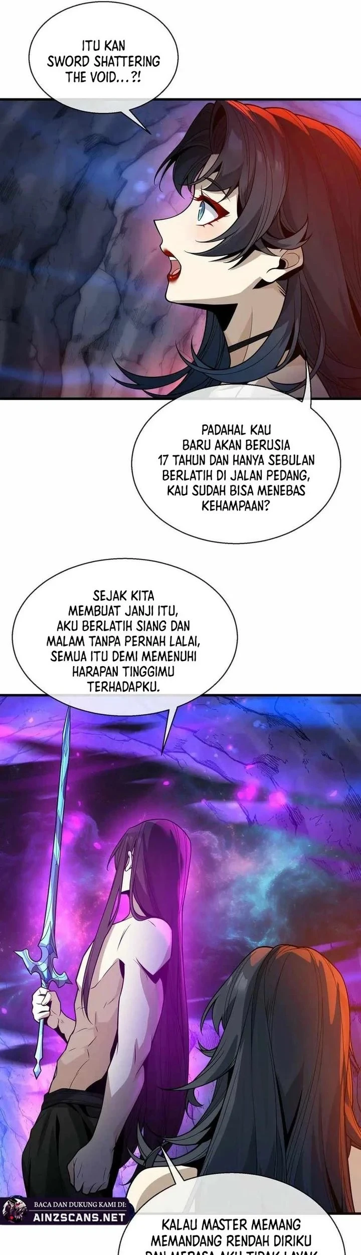 I Love the Demon Lord So Much That Even My Female Disciples Want to Kill Me Chapter 116 Gambar 22