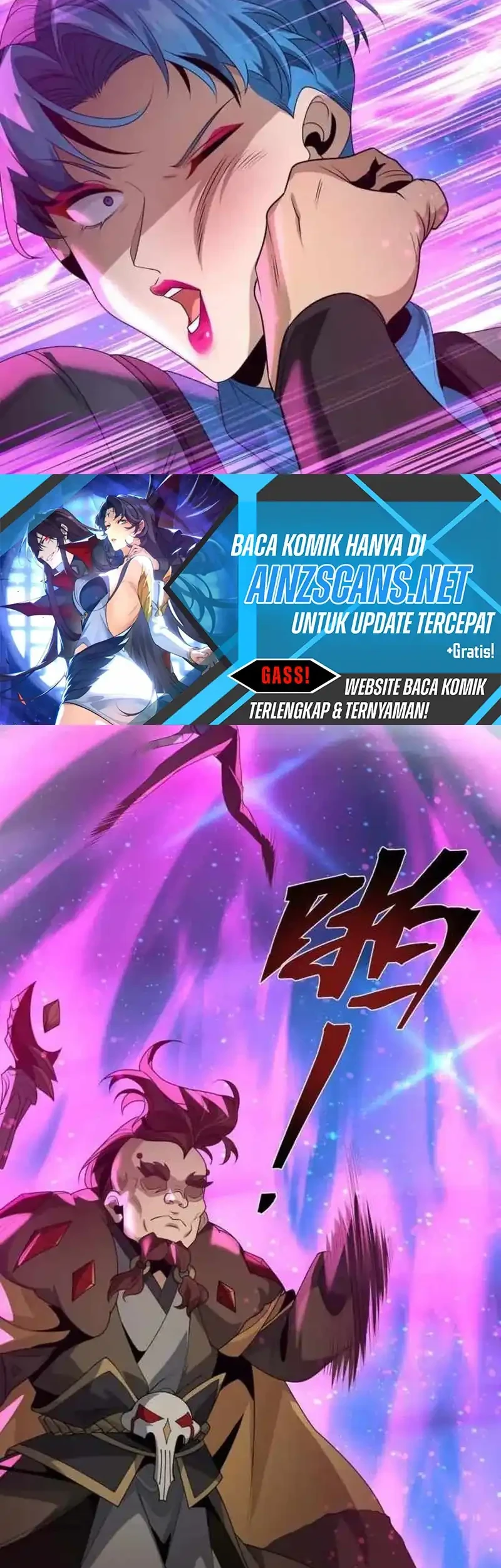 I Love the Demon Lord So Much That Even My Female Disciples Want to Kill Me Chapter 117 Gambar 20