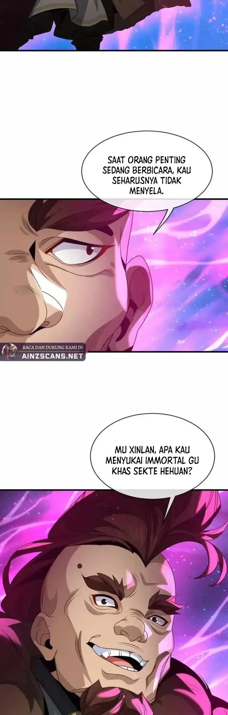 I Love the Demon Lord So Much That Even My Female Disciples Want to Kill Me Chapter 117 Gambar 21