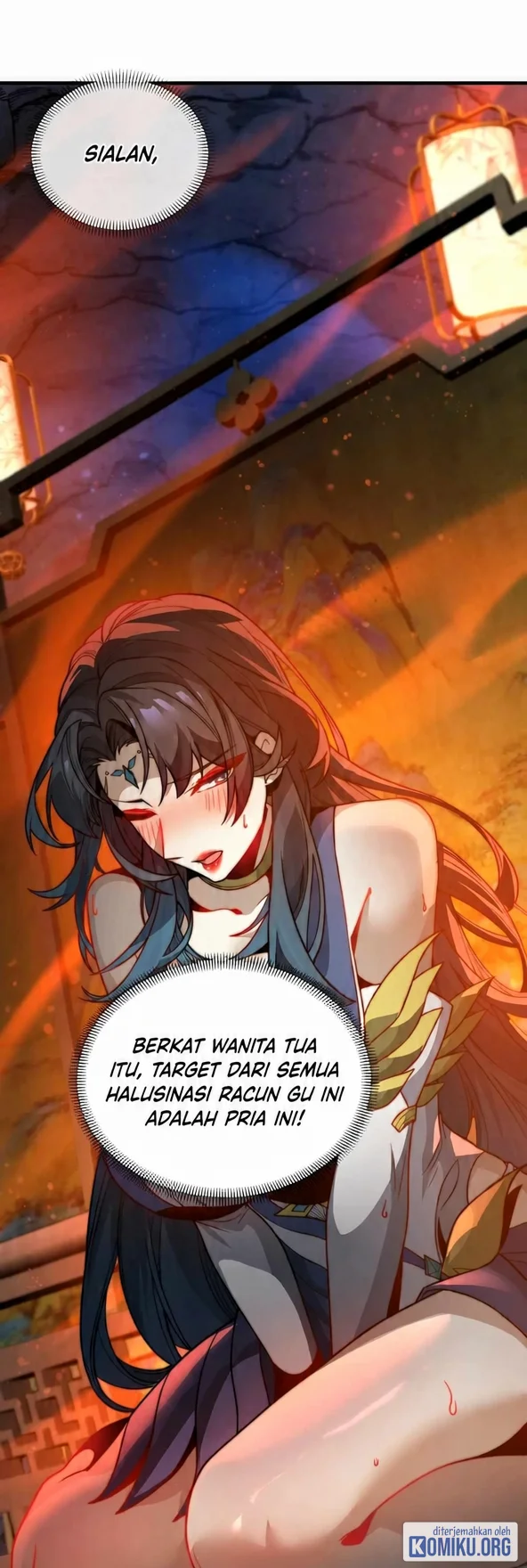 I Love the Demon Lord So Much That Even My Female Disciples Want to Kill Me Chapter 119 Gambar 31