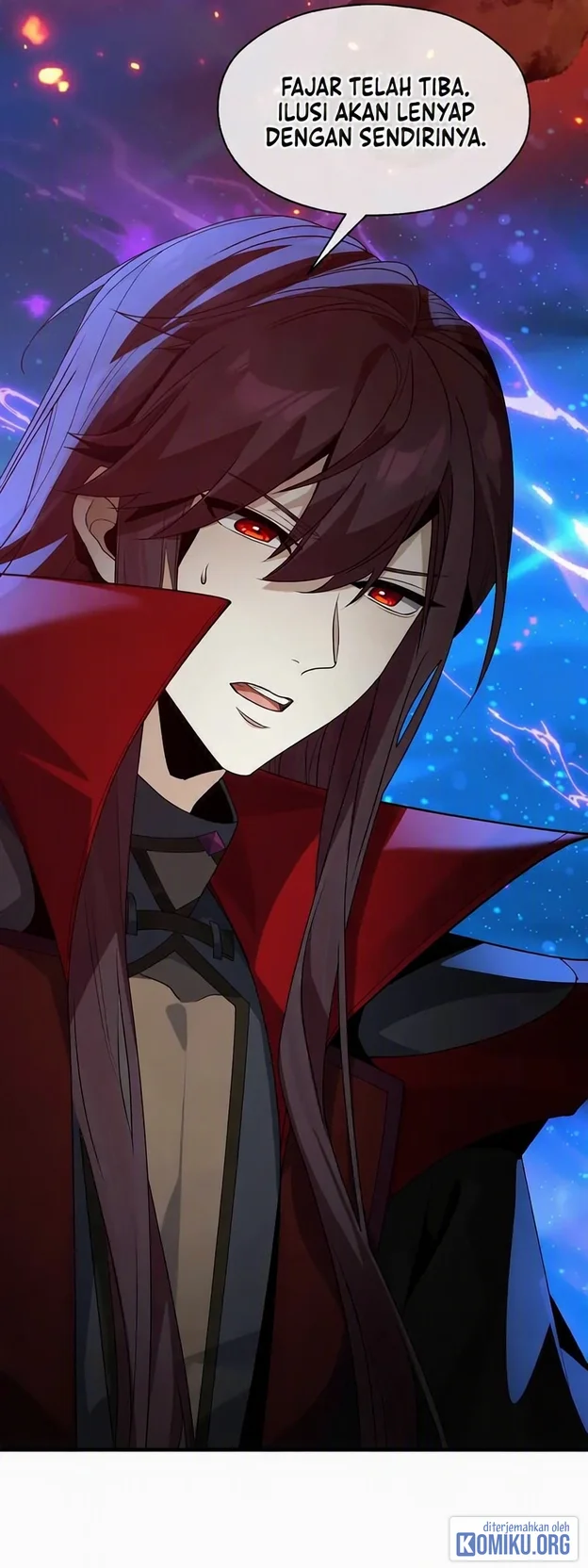 I Love the Demon Lord So Much That Even My Female Disciples Want to Kill Me Chapter 120 Gambar 30