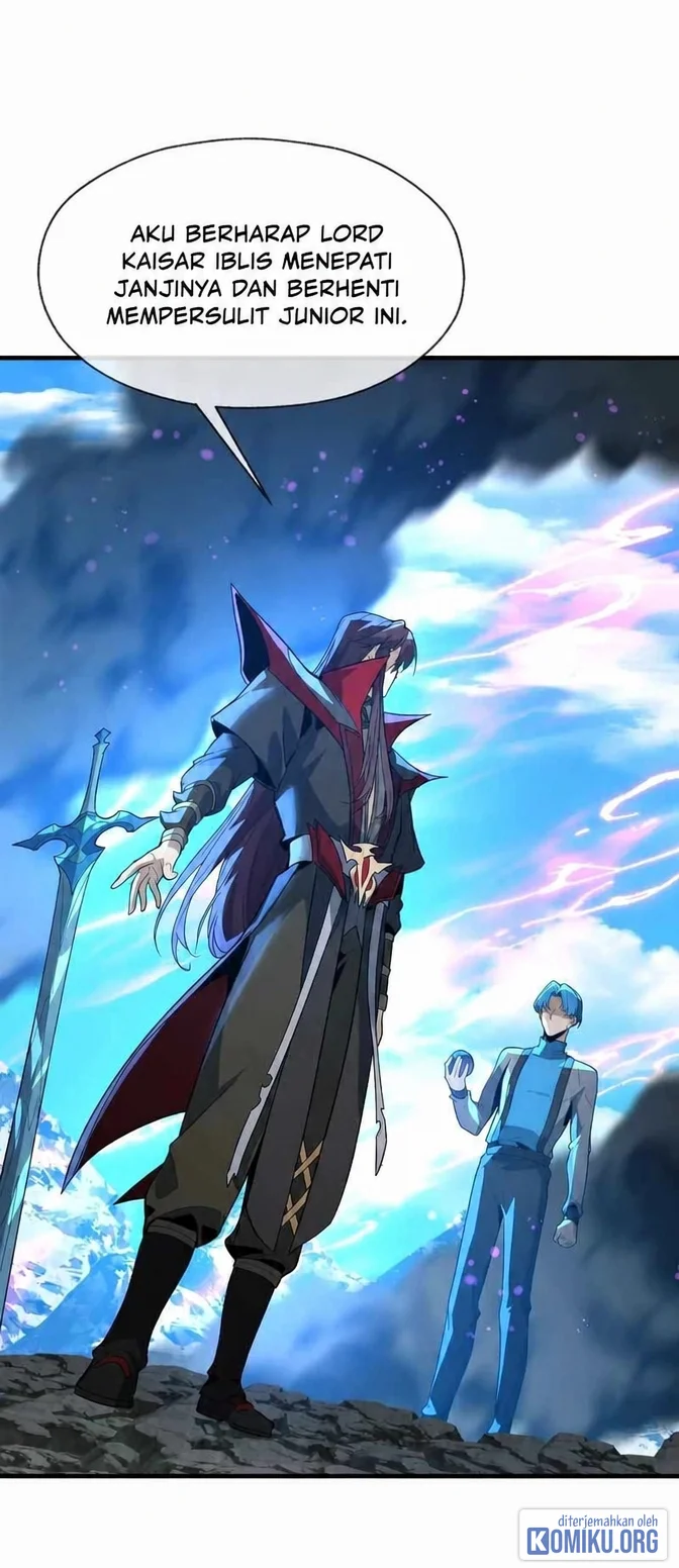 I Love the Demon Lord So Much That Even My Female Disciples Want to Kill Me Chapter 122 Gambar 27