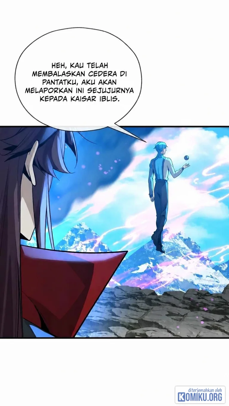 I Love the Demon Lord So Much That Even My Female Disciples Want to Kill Me Chapter 122 Gambar 28