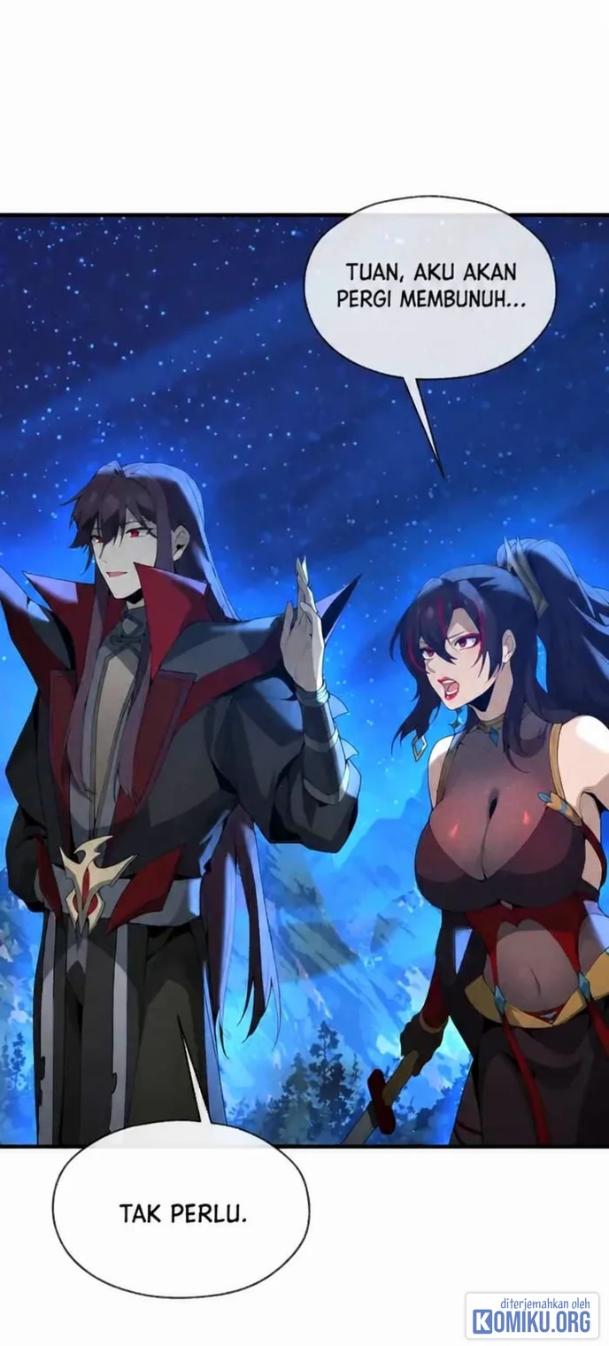 I Love the Demon Lord So Much That Even My Female Disciples Want to Kill Me Chapter 123 Gambar 31