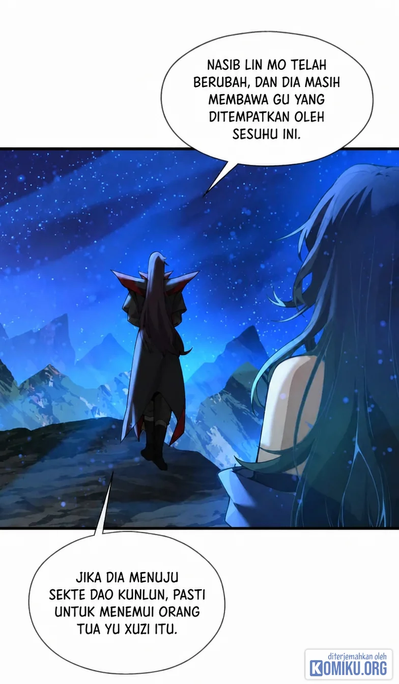 I Love the Demon Lord So Much That Even My Female Disciples Want to Kill Me Chapter 123 Gambar 32