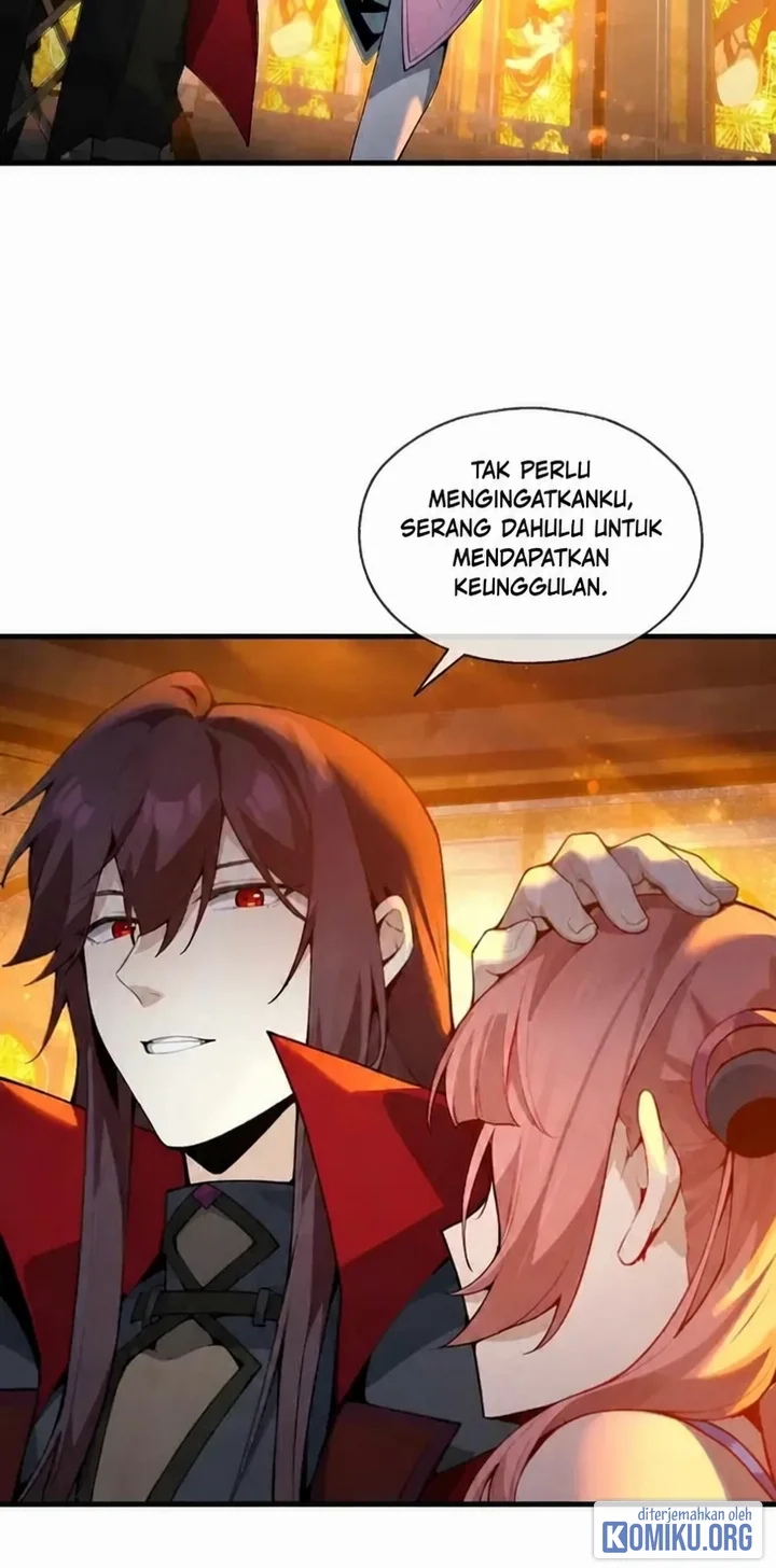 I Love the Demon Lord So Much That Even My Female Disciples Want to Kill Me Chapter 125 Gambar 31