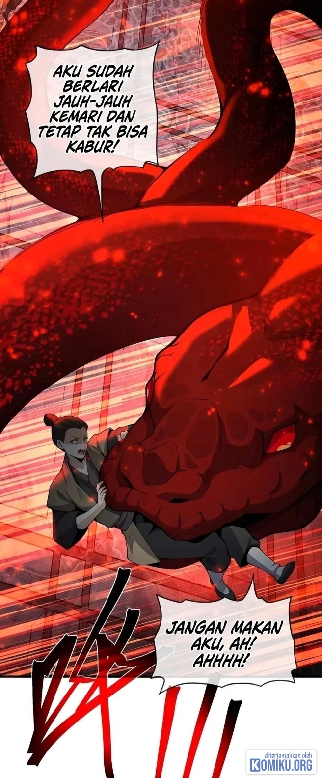 I Love the Demon Lord So Much That Even My Female Disciples Want to Kill Me Chapter 126 Gambar 32
