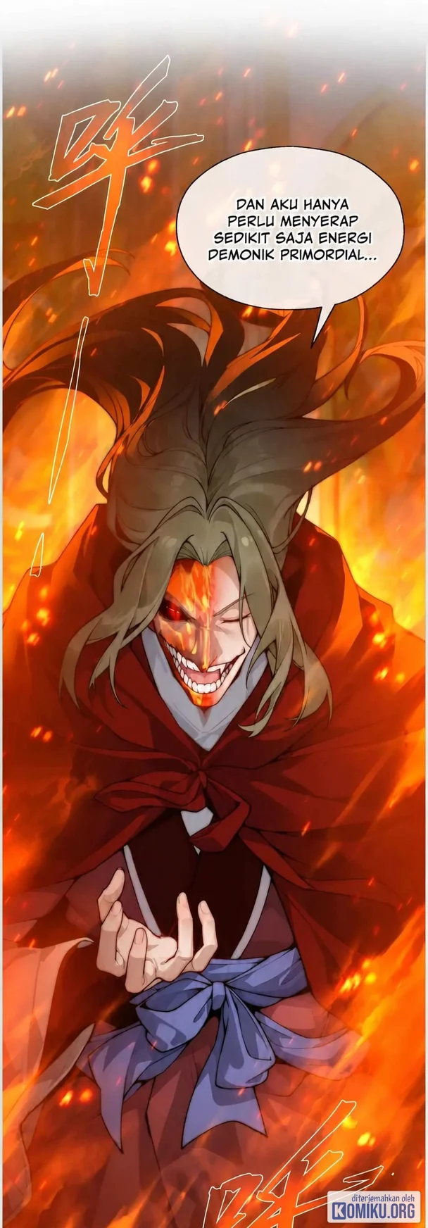 I Love the Demon Lord So Much That Even My Female Disciples Want to Kill Me Chapter 128 Gambar 29