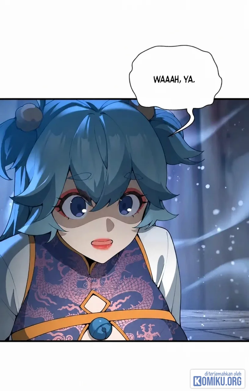 I Love the Demon Lord So Much That Even My Female Disciples Want to Kill Me Chapter 132 Gambar 28