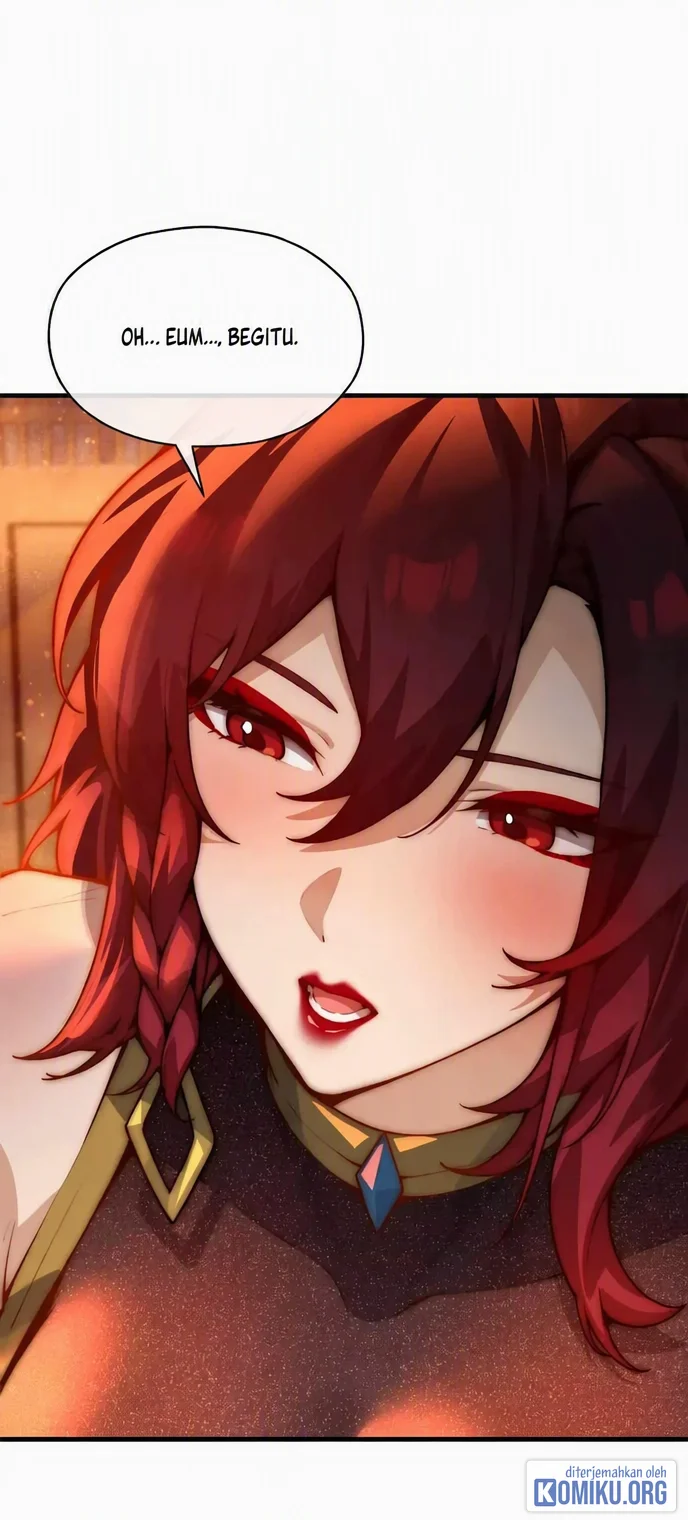 I Love the Demon Lord So Much That Even My Female Disciples Want to Kill Me Chapter 134 Gambar 29