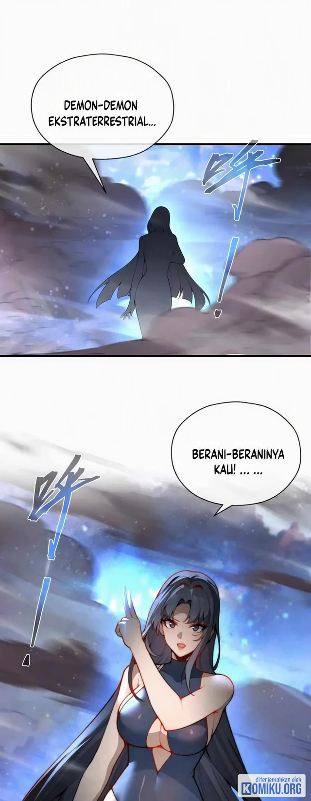 I Love the Demon Lord So Much That Even My Female Disciples Want to Kill Me Chapter 136 Gambar 34