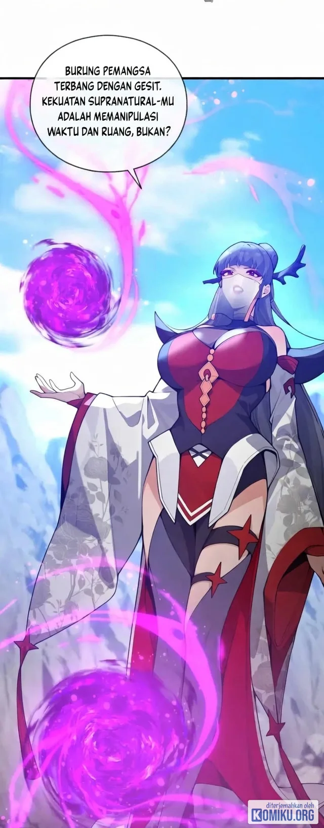 I Love the Demon Lord So Much That Even My Female Disciples Want to Kill Me Chapter 140 Gambar 25