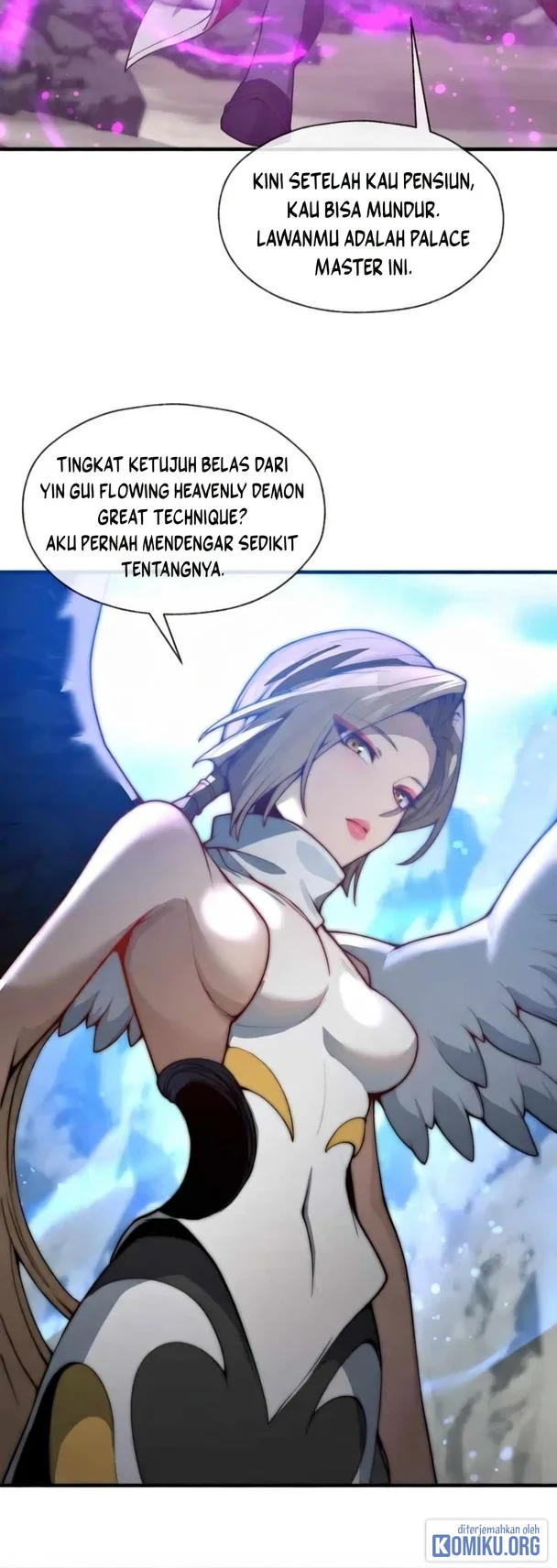 I Love the Demon Lord So Much That Even My Female Disciples Want to Kill Me Chapter 140 Gambar 26