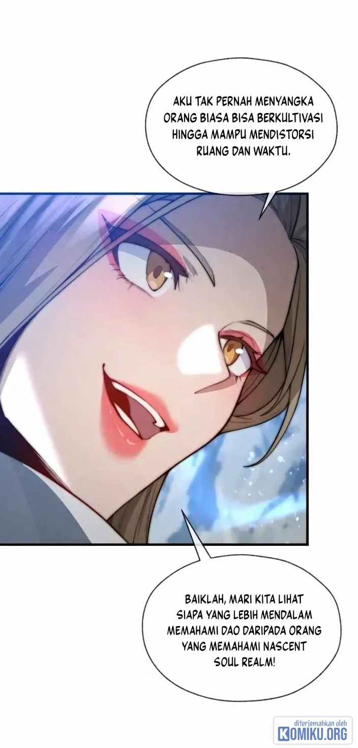 I Love the Demon Lord So Much That Even My Female Disciples Want to Kill Me Chapter 140 Gambar 27