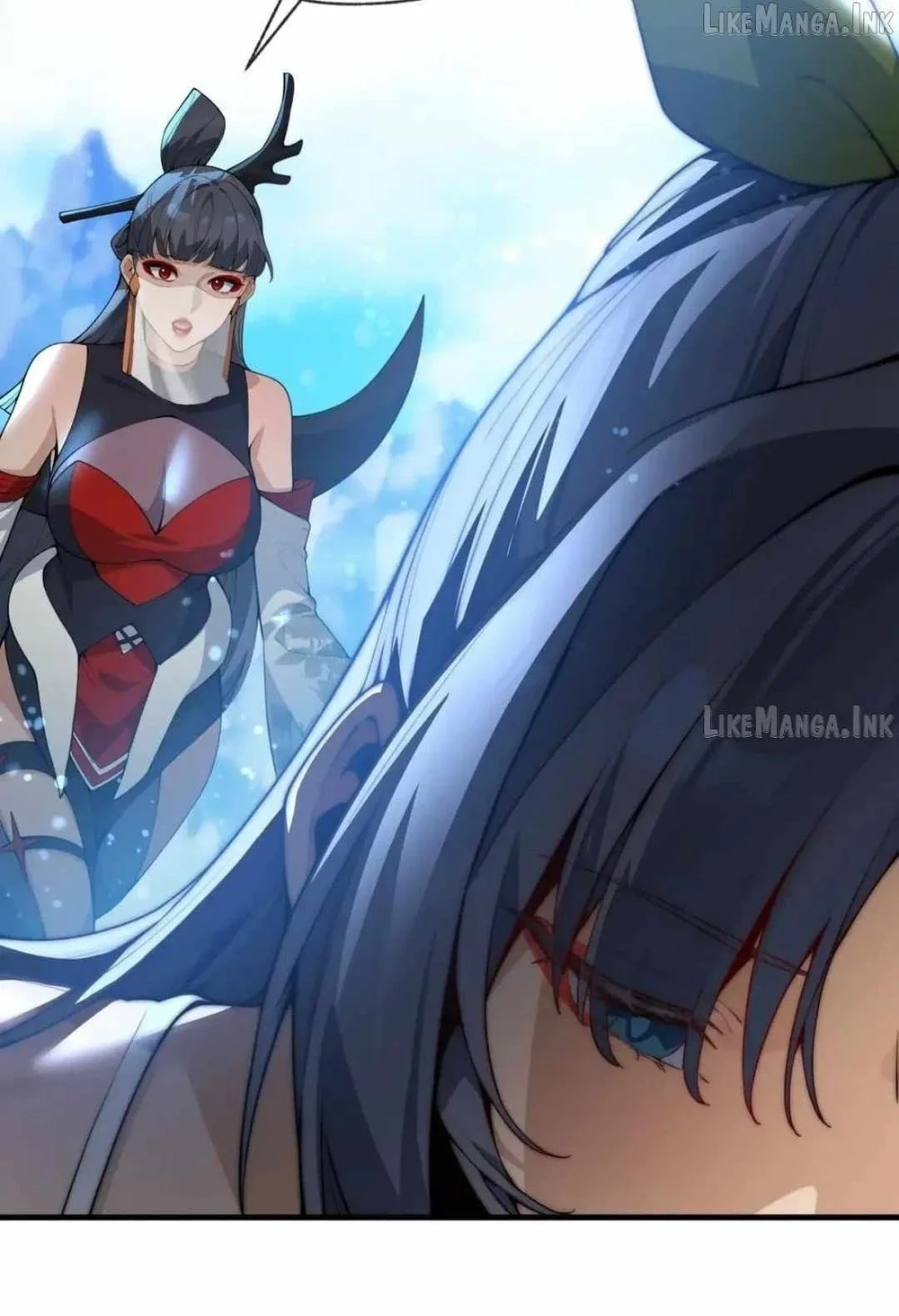 I Love the Demon Lord So Much That Even My Female Disciples Want to Kill Me Chapter 142 Gambar 26