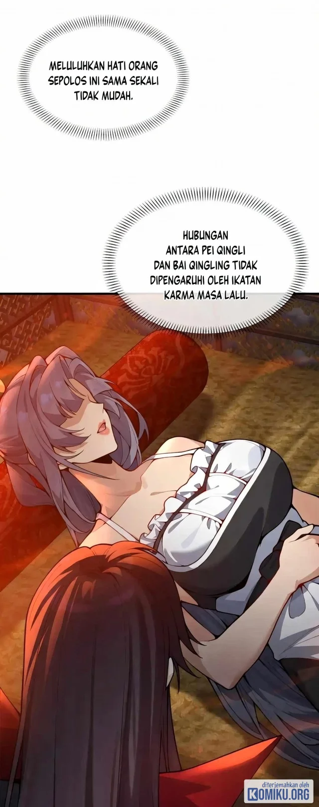 I Love the Demon Lord So Much That Even My Female Disciples Want to Kill Me Chapter 143 Gambar 24