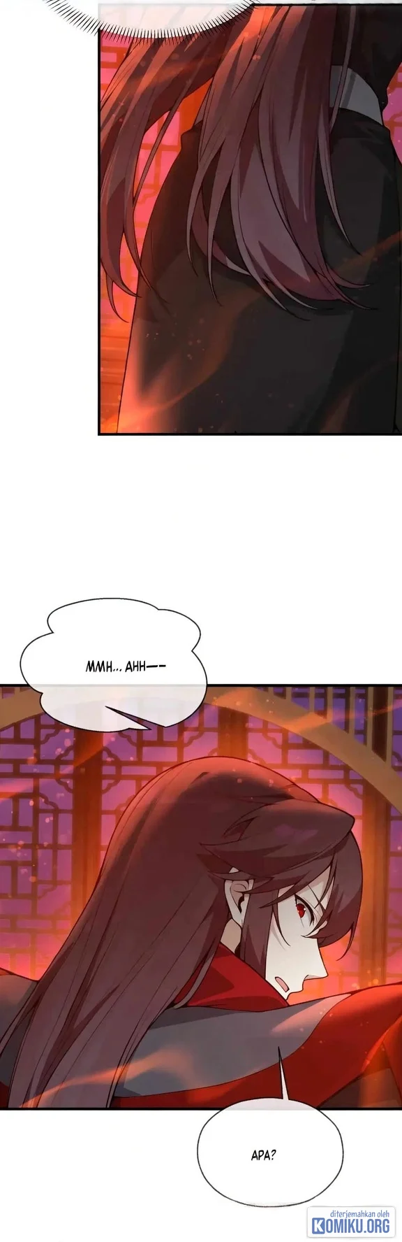 I Love the Demon Lord So Much That Even My Female Disciples Want to Kill Me Chapter 143 Gambar 26