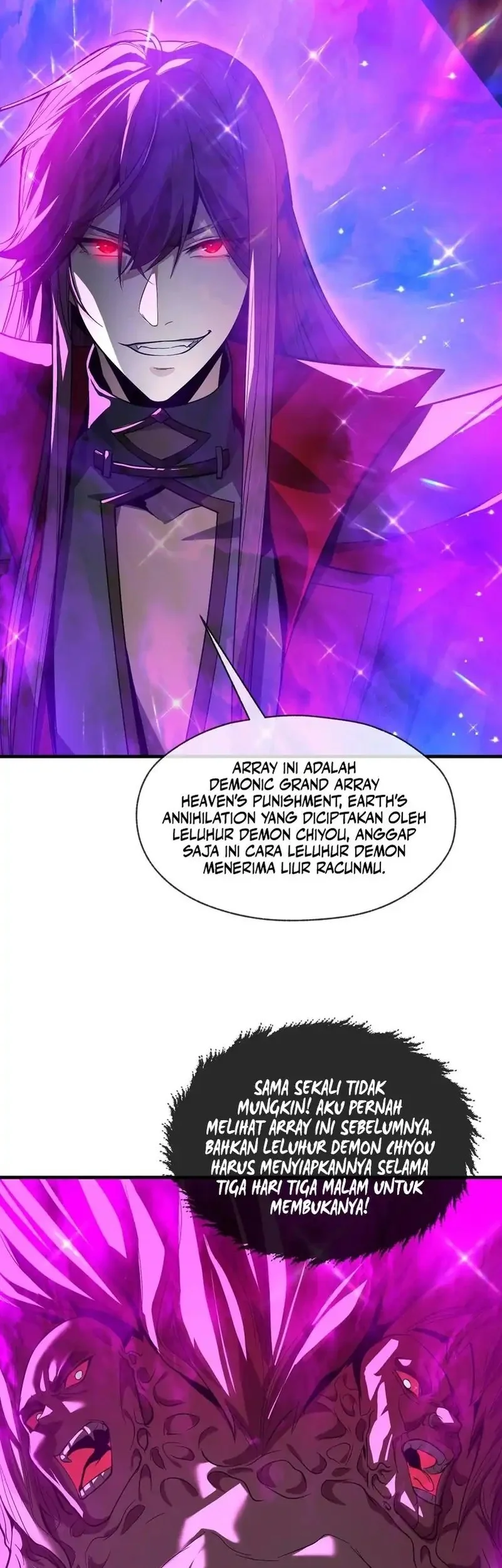 I Love the Demon Lord So Much That Even My Female Disciples Want to Kill Me Chapter 92 Gambar 22