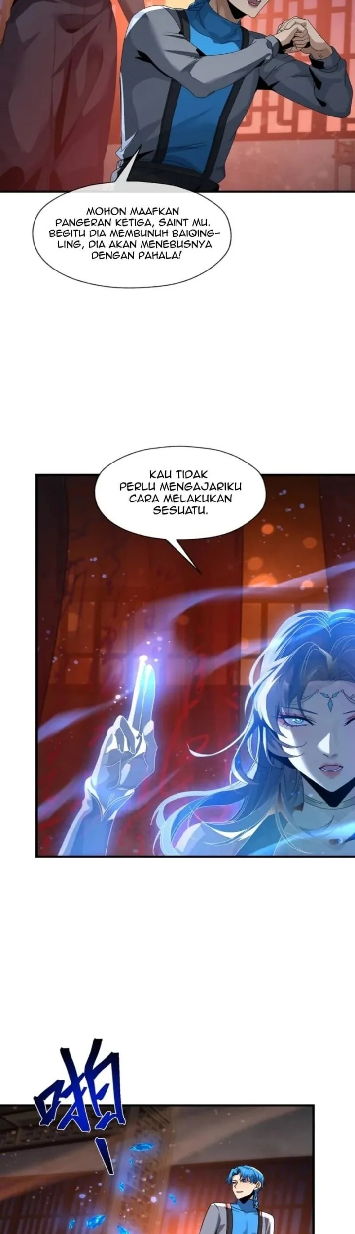 I Love the Demon Lord So Much That Even My Female Disciples Want to Kill Me Chapter 96 Gambar 17
