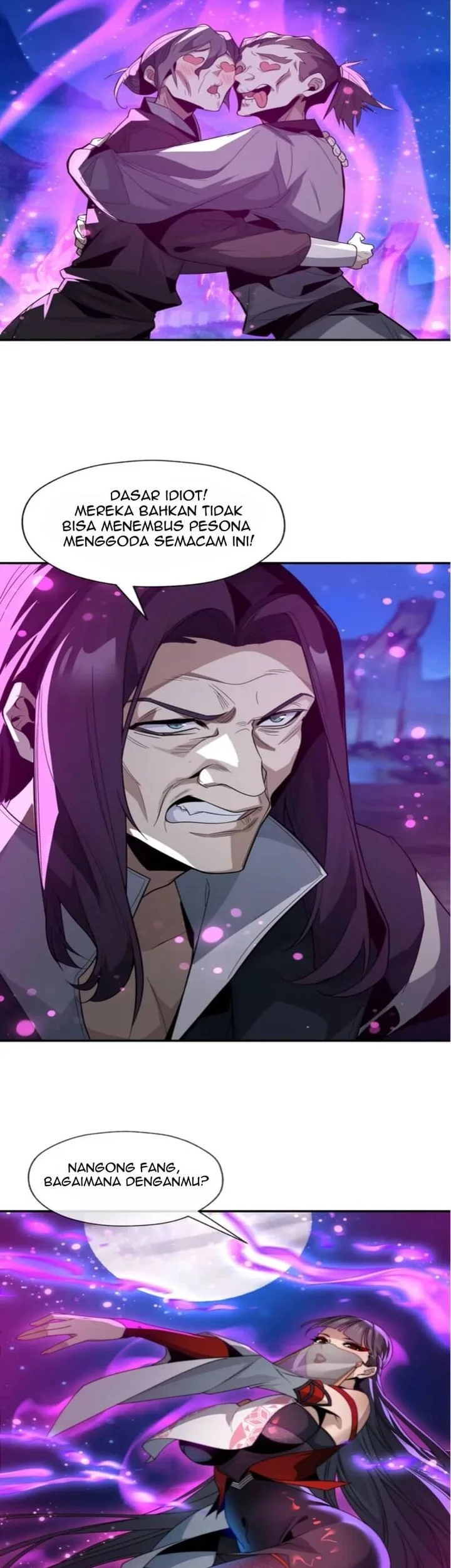 I Love the Demon Lord So Much That Even My Female Disciples Want to Kill Me Chapter 97 Gambar 19