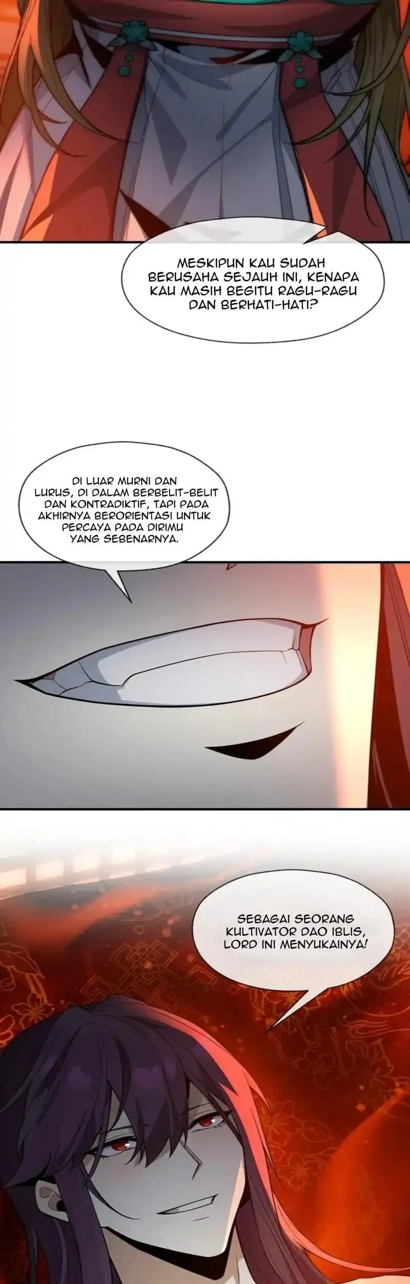 I Love the Demon Lord So Much That Even My Female Disciples Want to Kill Me Chapter 98 Gambar 17
