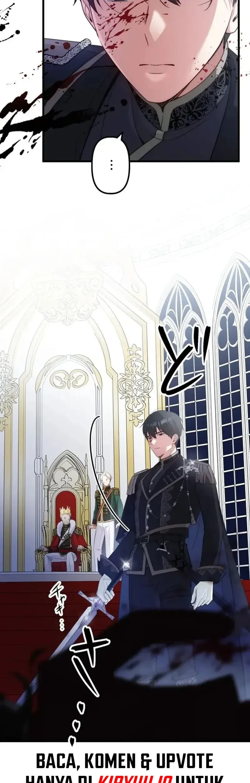 I’m a Condemned Witch, but I’m Being Loved After My Regression!? Chapter 1 Gambar 27