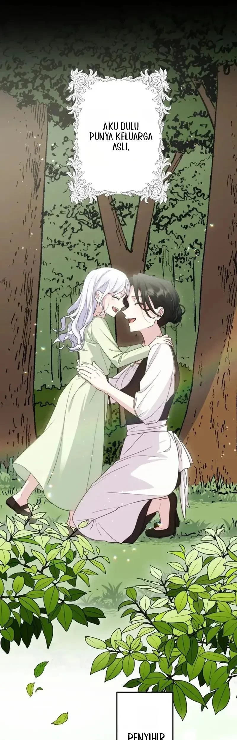 I’m a Condemned Witch, but I’m Being Loved After My Regression!? Chapter 2 Gambar 26