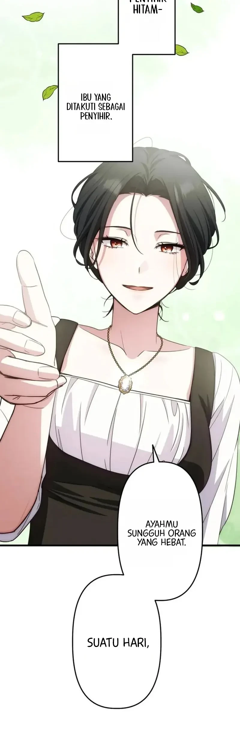 I’m a Condemned Witch, but I’m Being Loved After My Regression!? Chapter 2 Gambar 27