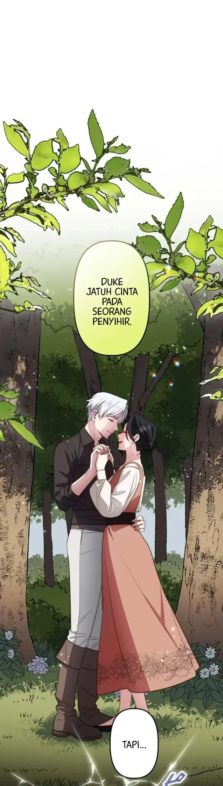 I’m a Condemned Witch, but I’m Being Loved After My Regression!? Chapter 4 Gambar 23
