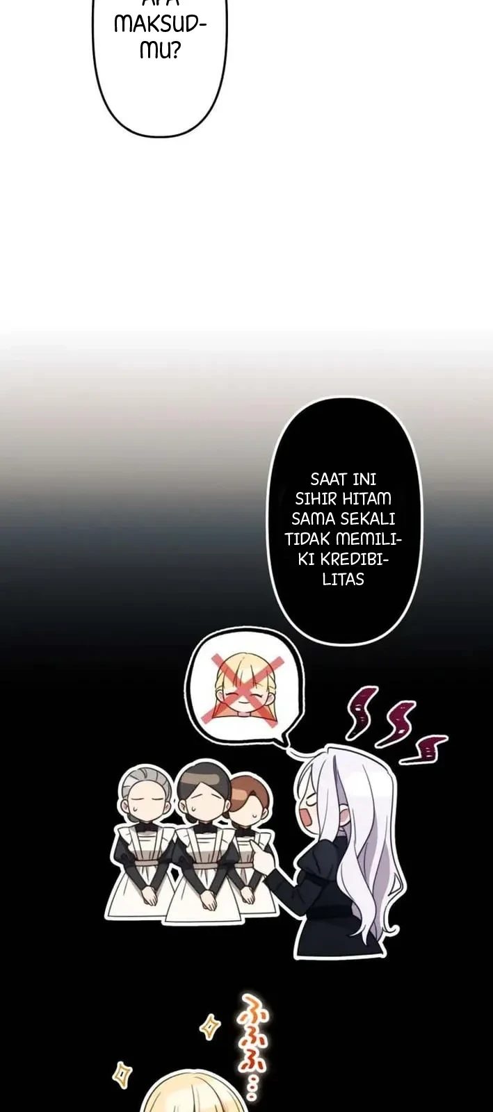I’m a Condemned Witch, but I’m Being Loved After My Regression!? Chapter 5 Gambar 18