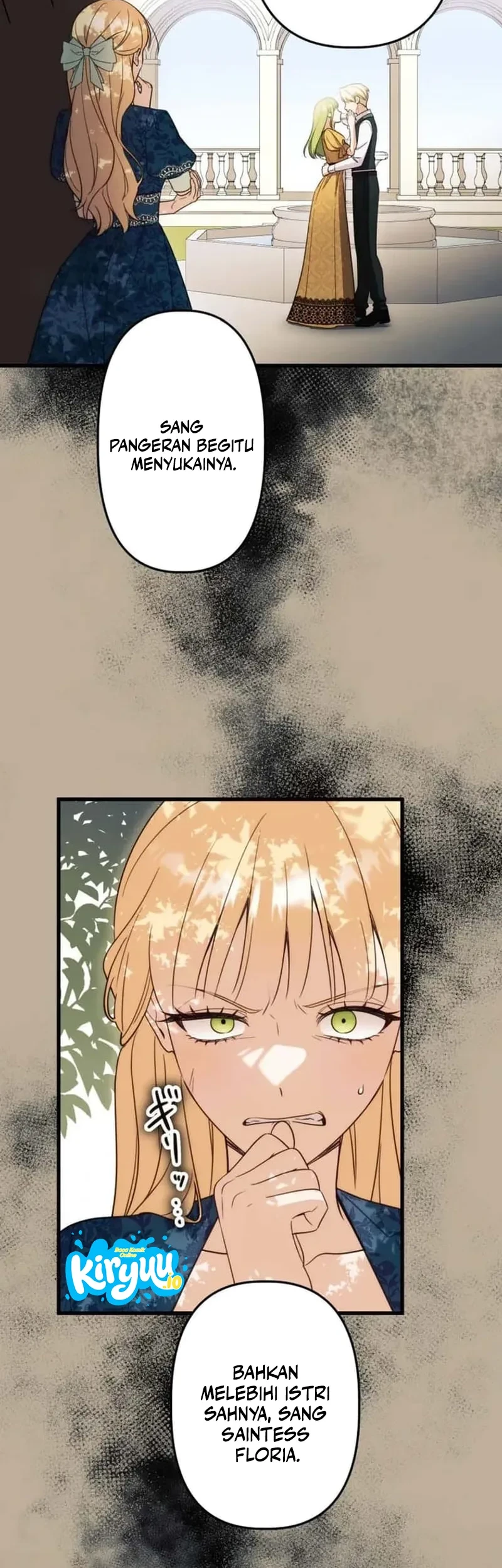 I’m a Condemned Witch, but I’m Being Loved After My Regression!? Chapter 7 Gambar 27