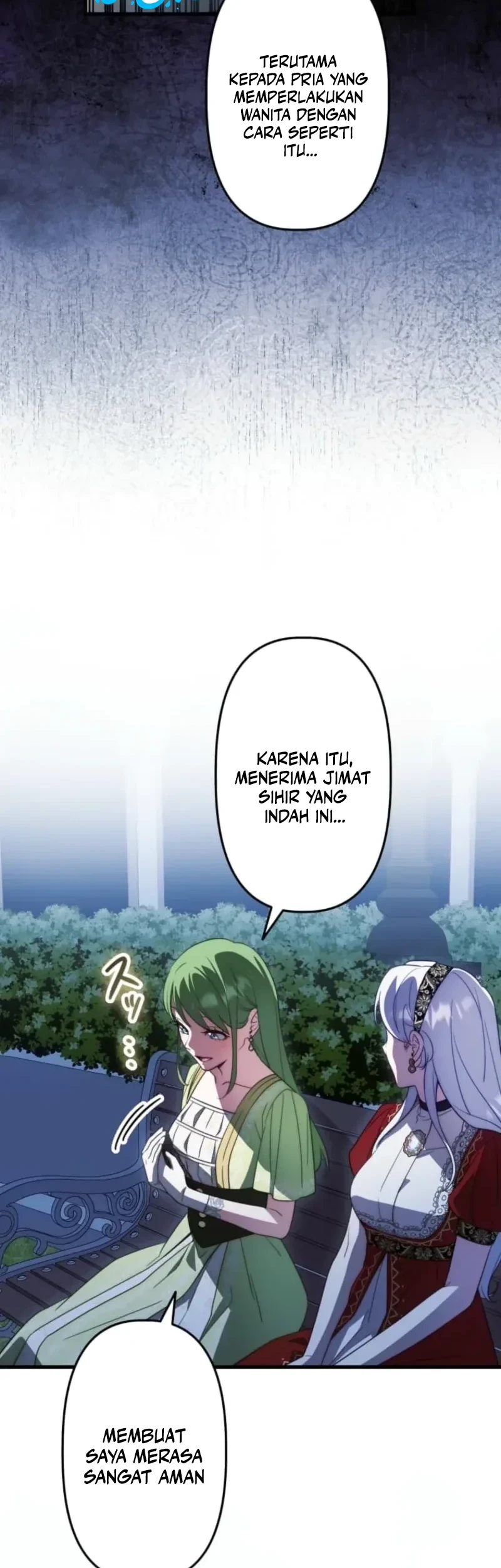 I’m a Condemned Witch, but I’m Being Loved After My Regression!? Chapter 8 Gambar 25