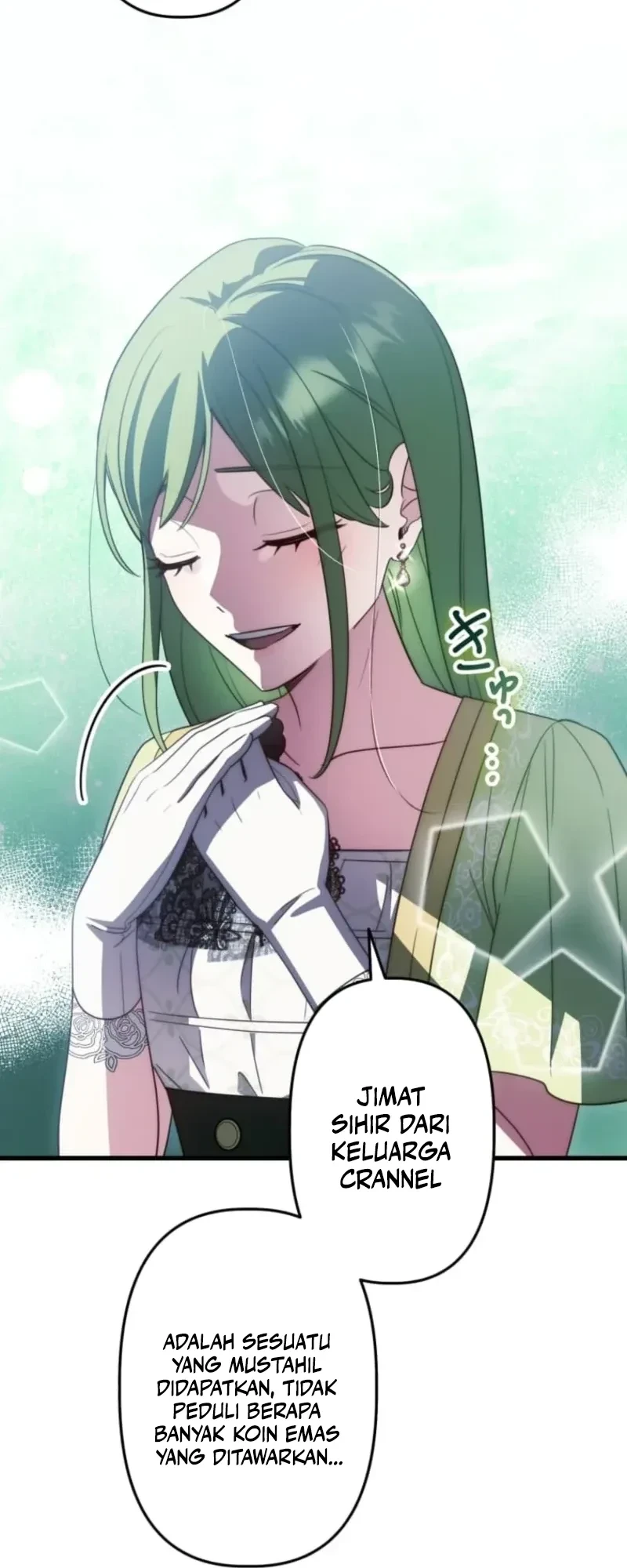 I’m a Condemned Witch, but I’m Being Loved After My Regression!? Chapter 8 Gambar 26