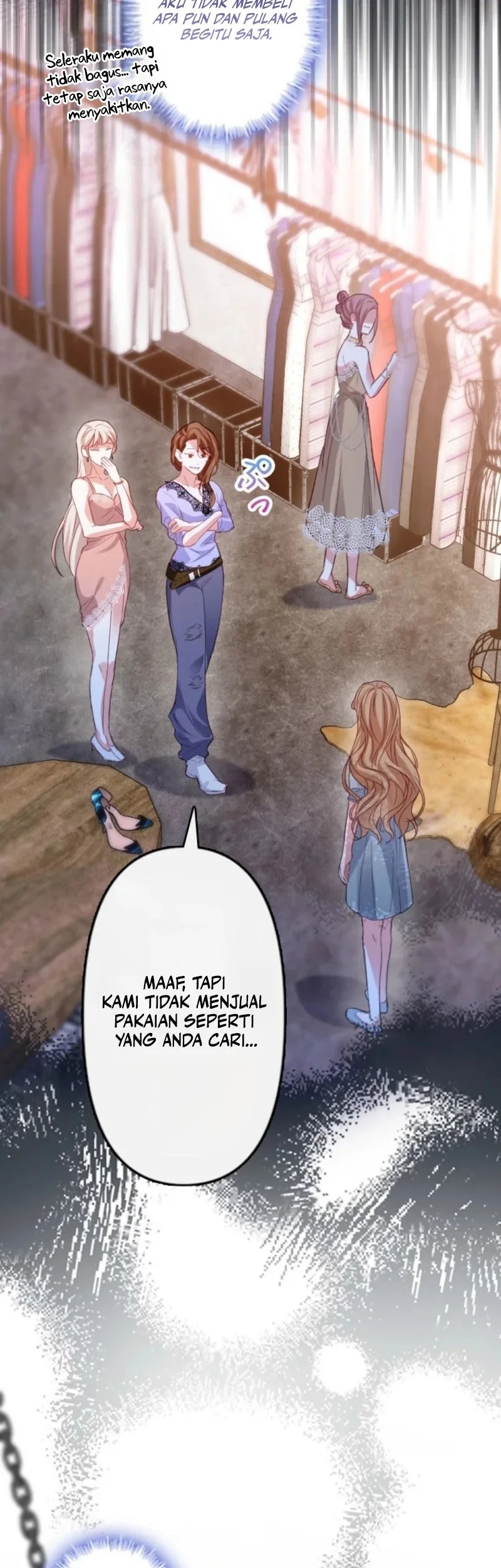 I’m a Contract Stepmother, but the Tyrant Is Way Too Overprotective Chapter 11 Gambar 20