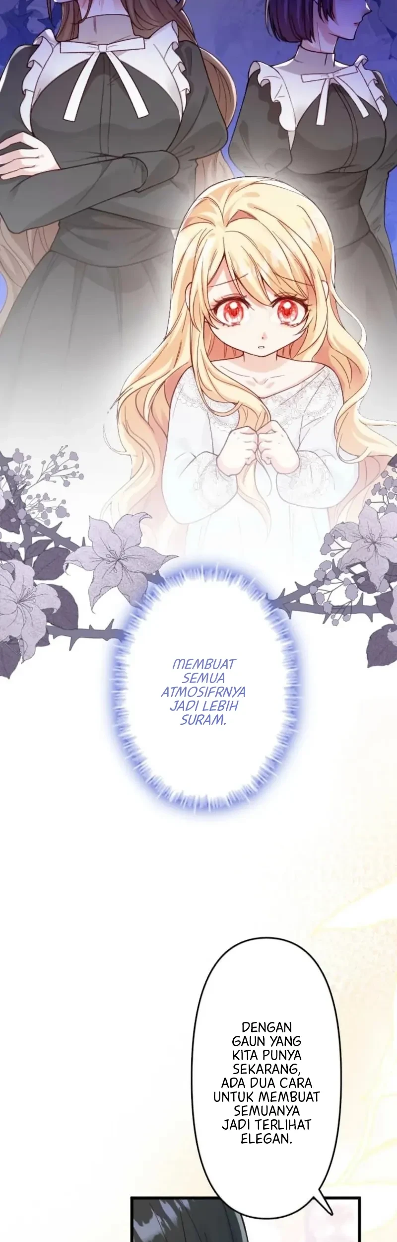 I’m a Contract Stepmother, but the Tyrant Is Way Too Overprotective Chapter 12 Gambar 23