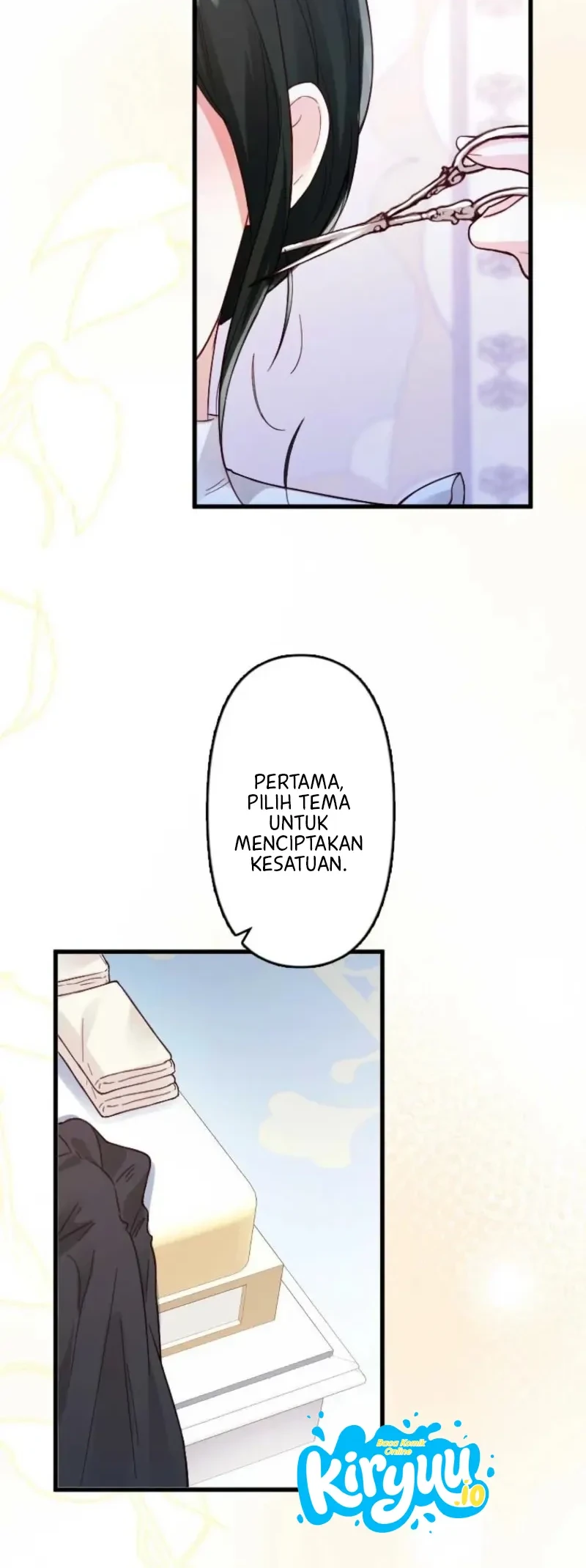 I’m a Contract Stepmother, but the Tyrant Is Way Too Overprotective Chapter 12 Gambar 24