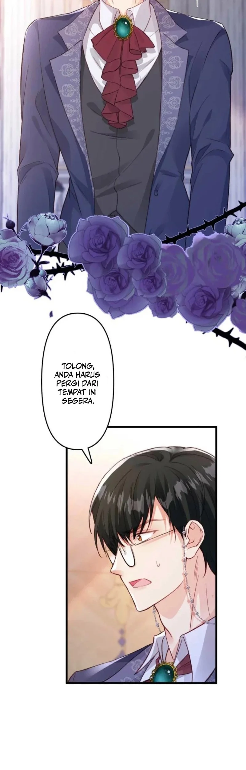 I’m a Contract Stepmother, but the Tyrant Is Way Too Overprotective Chapter 13 Gambar 19