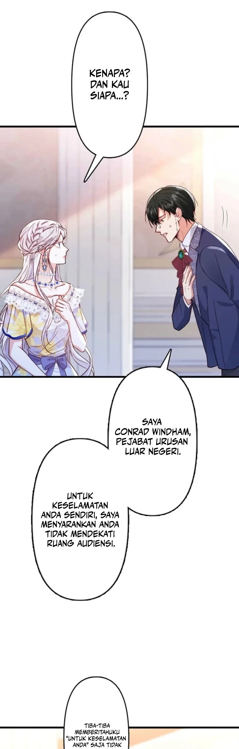 I’m a Contract Stepmother, but the Tyrant Is Way Too Overprotective Chapter 13 Gambar 20
