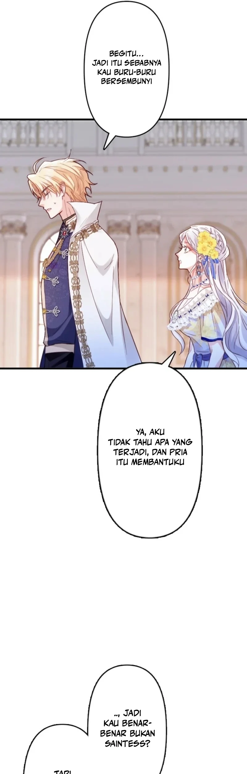 I’m a Contract Stepmother, but the Tyrant Is Way Too Overprotective Chapter 14 Gambar 21