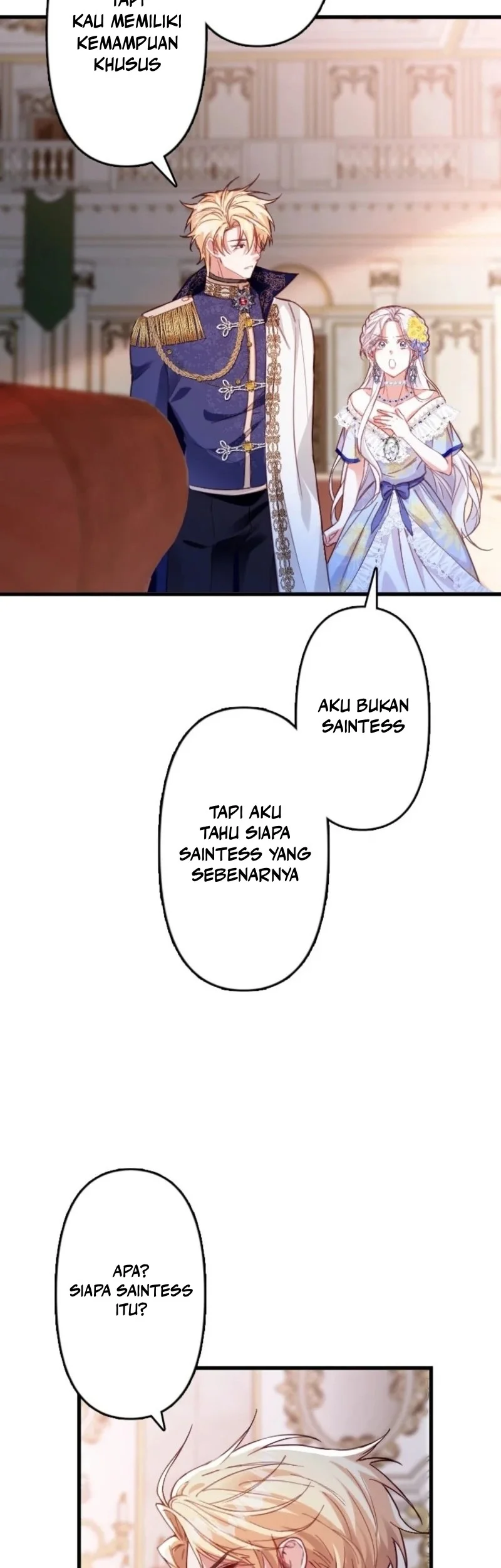 I’m a Contract Stepmother, but the Tyrant Is Way Too Overprotective Chapter 14 Gambar 22