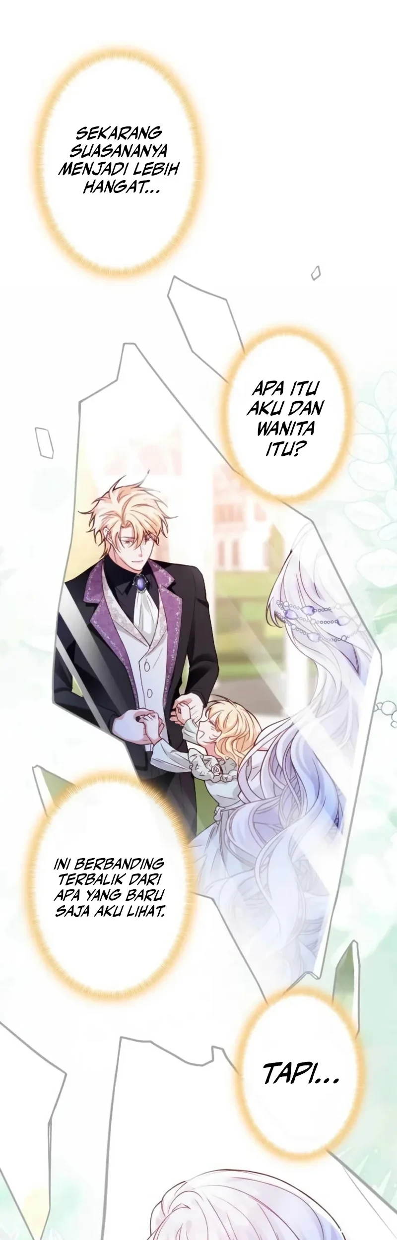 I’m a Contract Stepmother, but the Tyrant Is Way Too Overprotective Chapter 15 Gambar 20