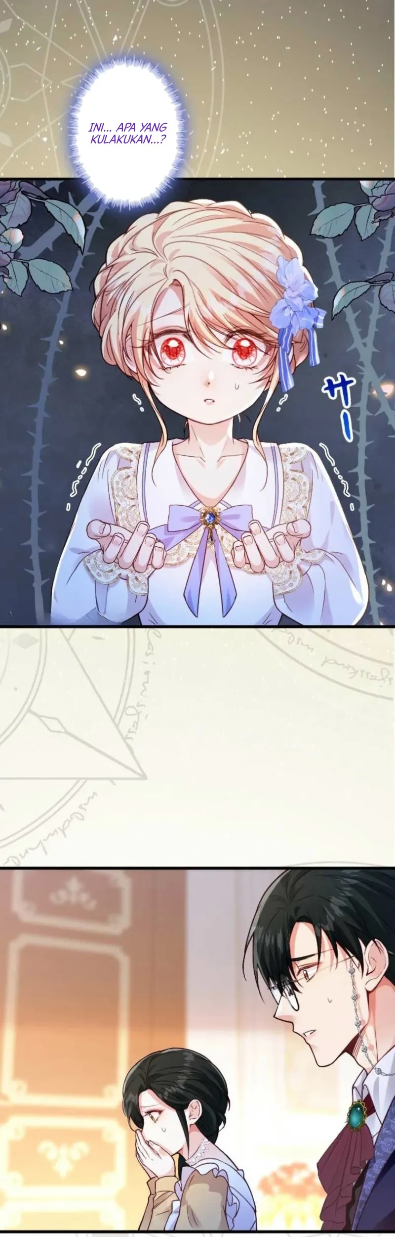 I’m a Contract Stepmother, but the Tyrant Is Way Too Overprotective Chapter 16 Gambar 20