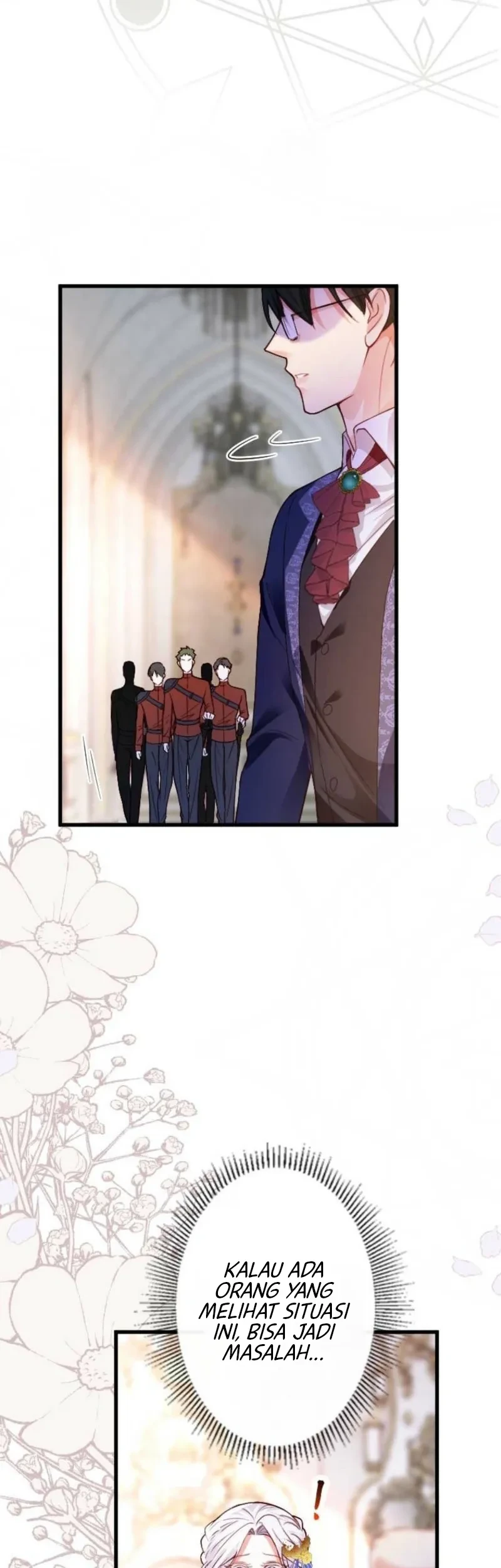 I’m a Contract Stepmother, but the Tyrant Is Way Too Overprotective Chapter 16 Gambar 21