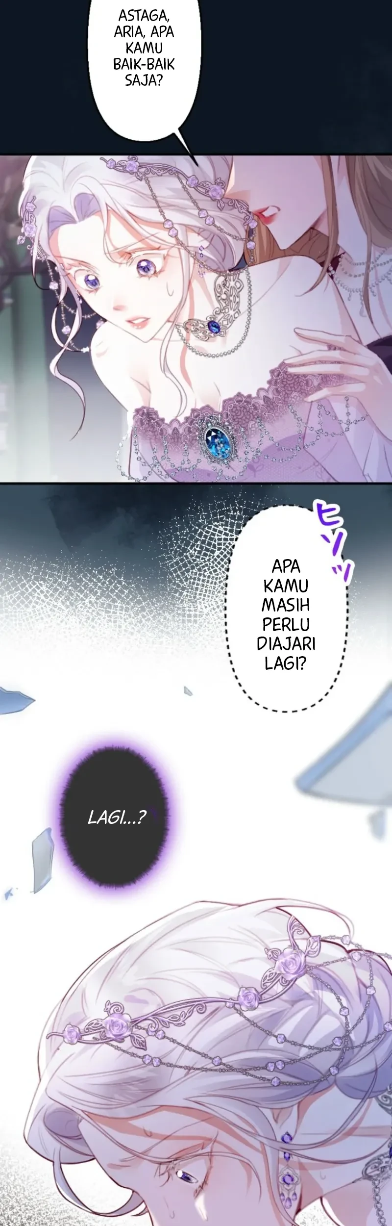 I’m a Contract Stepmother, but the Tyrant Is Way Too Overprotective Chapter 2 Gambar 30
