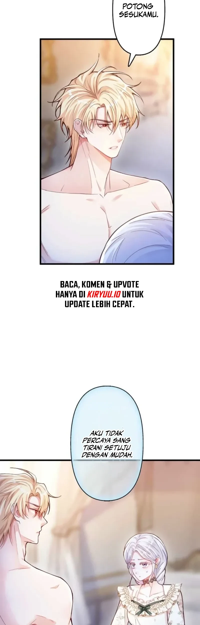 I’m a Contract Stepmother, but the Tyrant Is Way Too Overprotective Chapter 23 Gambar 21